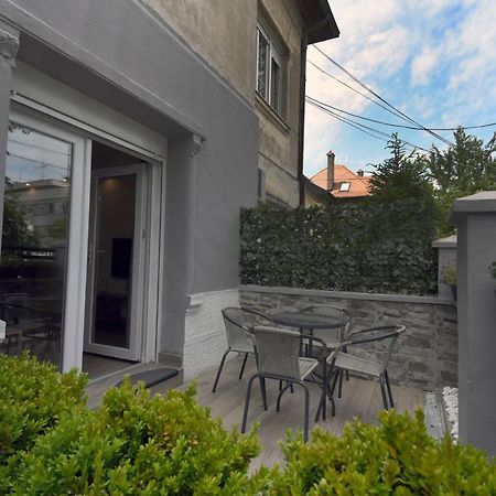 Tasos Apartment Белград Екстериор снимка