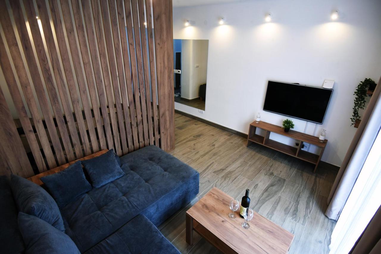 Tasos Apartment Белград Екстериор снимка