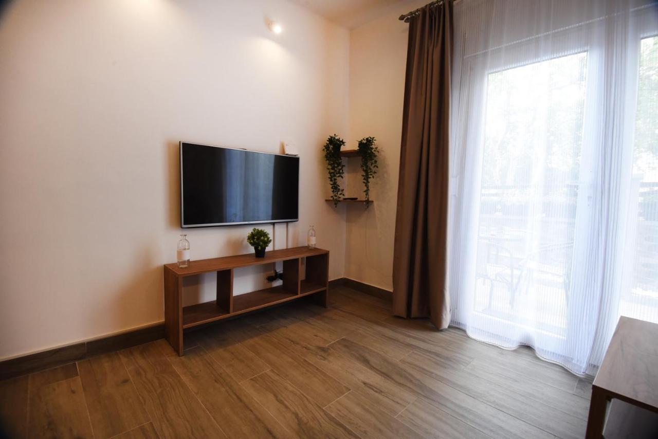 Tasos Apartment Белград Екстериор снимка